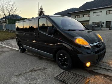 RENAULT TRAFIC 9POSTI 2.0 DCI 115 CV LUNGO