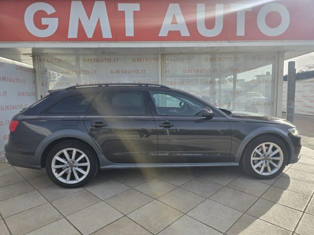 AUDI A6 3.0 313CV TIPTRONIC ALLROAD PANORAMA XENON PELLE