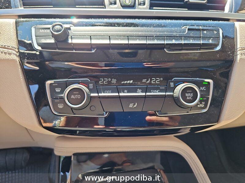 BMW X1 F48 2019 Diesel sdrive18d xLine Plus auto