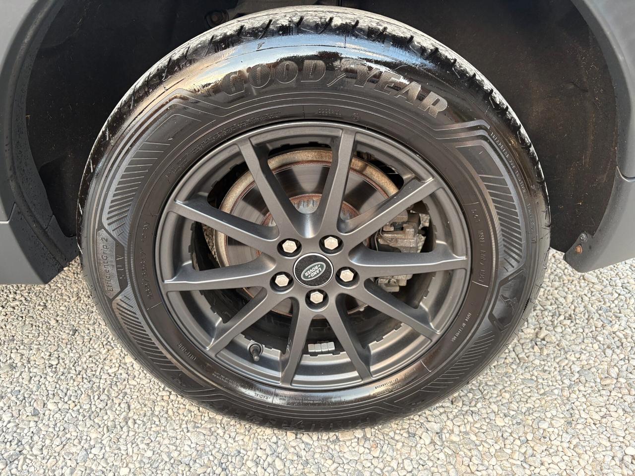 Land Rover Discovery Sport 2.0 Ibrido 163 CV AWD Autocarro -Unico Prop.