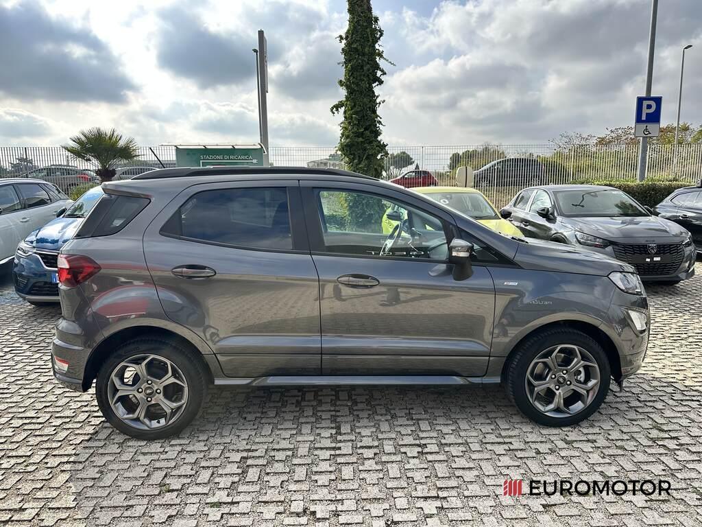 Ford EcoSport 1.0 EcoBoost ST-Line