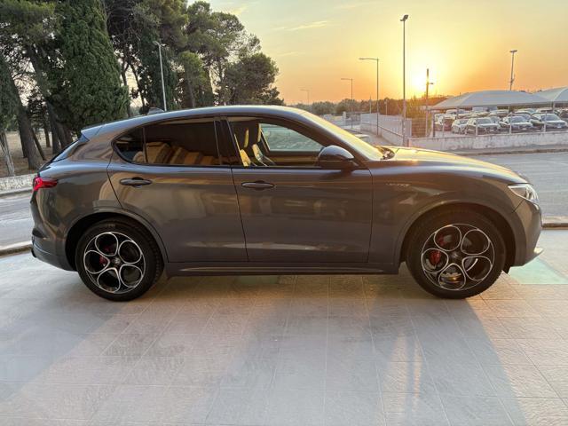 ALFA ROMEO Stelvio 2.2 Turbodiesel 210CV AT8 Q4 Veloce