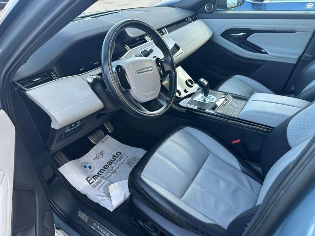 LAND ROVER Range Rover Evoque 2.0D I4 180 CV AWD Auto First Edition