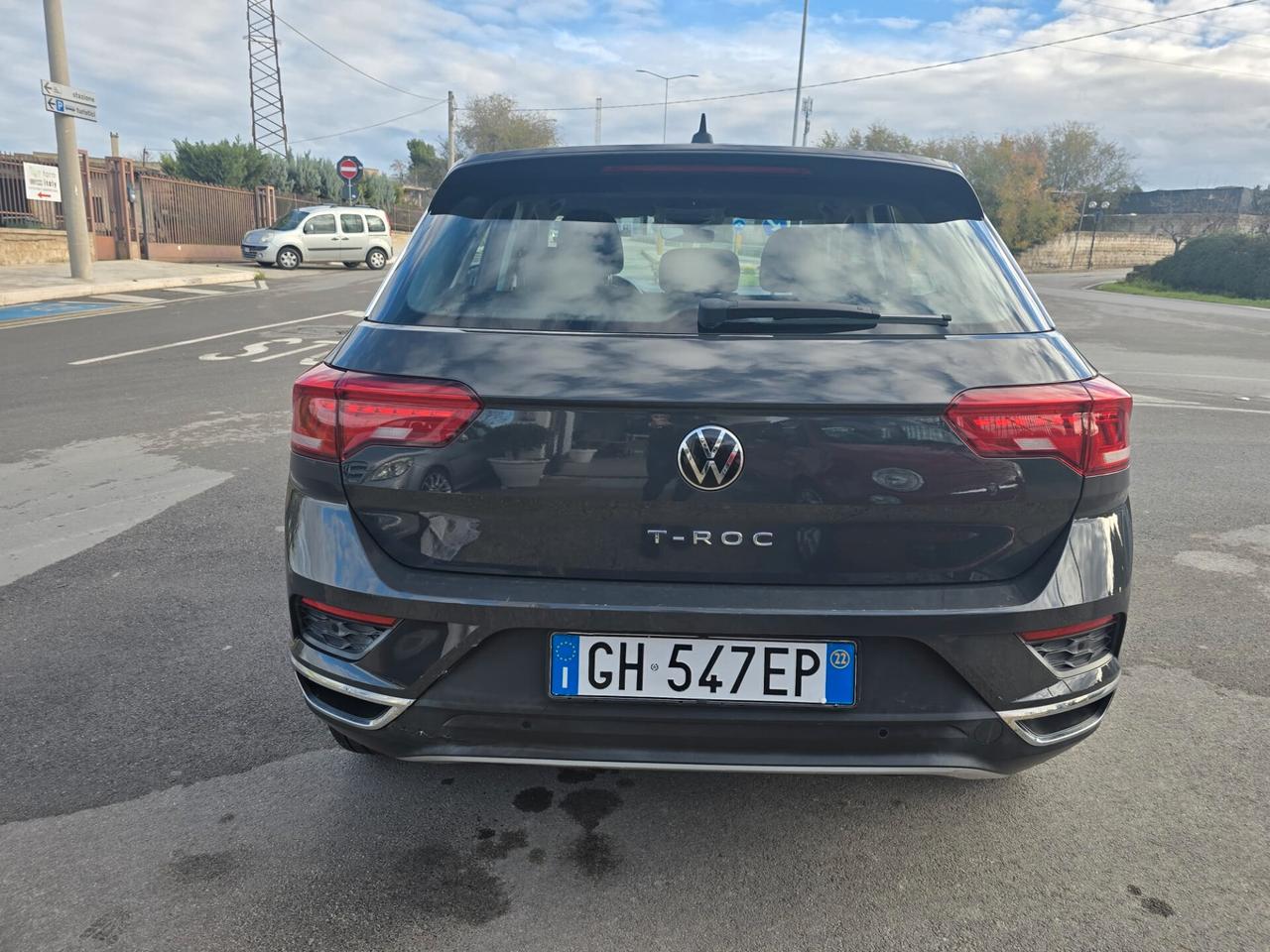 Volkswagen T-Roc 2.0 TDI SCR Style BlueMotion Technology
