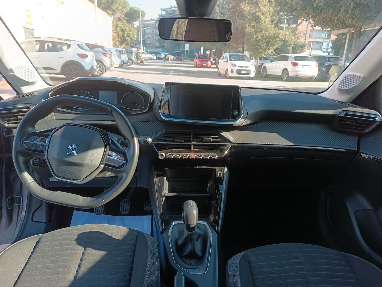 Peugeot 208 PureTech 75 Stop&Start 5 porte Active