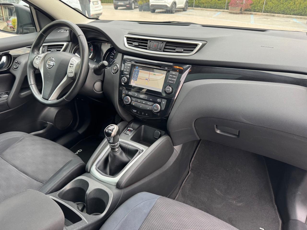 Nissan Qashqai 1.5 dCi Tekna, Tetto Panoramico, camera 360°, ecc