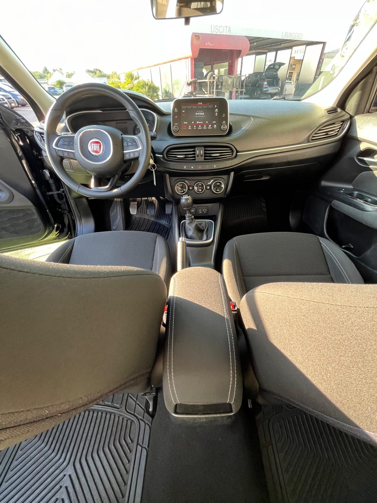 Fiat Tipo 1.6 Mjt S&S SW S-Design
