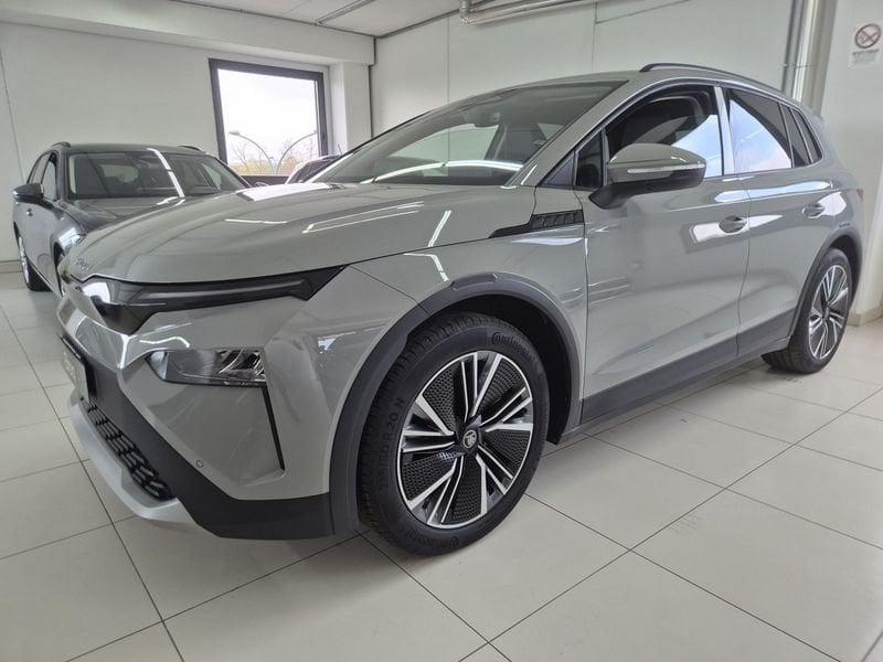 Škoda Elroq Elroq 61kWh 60 Selection 190cv+GANCIO TRAINO+EXTRA