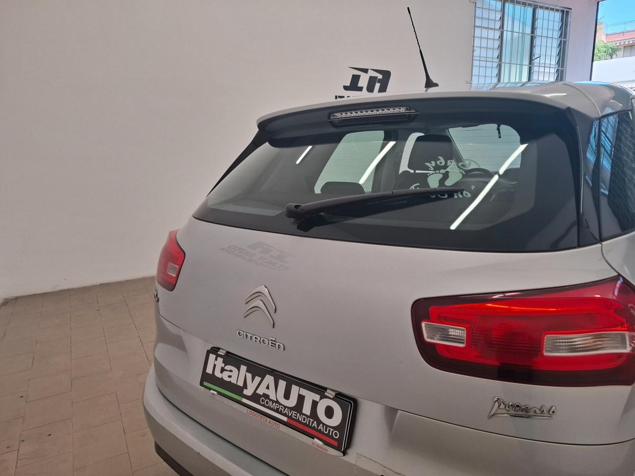 Citroen C4 Picasso 1.6 e-HDi 115 ETG6 Exclusive ok neopatentati