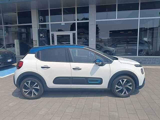 Citroen C3 1.2 PureTech 83cv SHINE PACK USATO GARANTITO