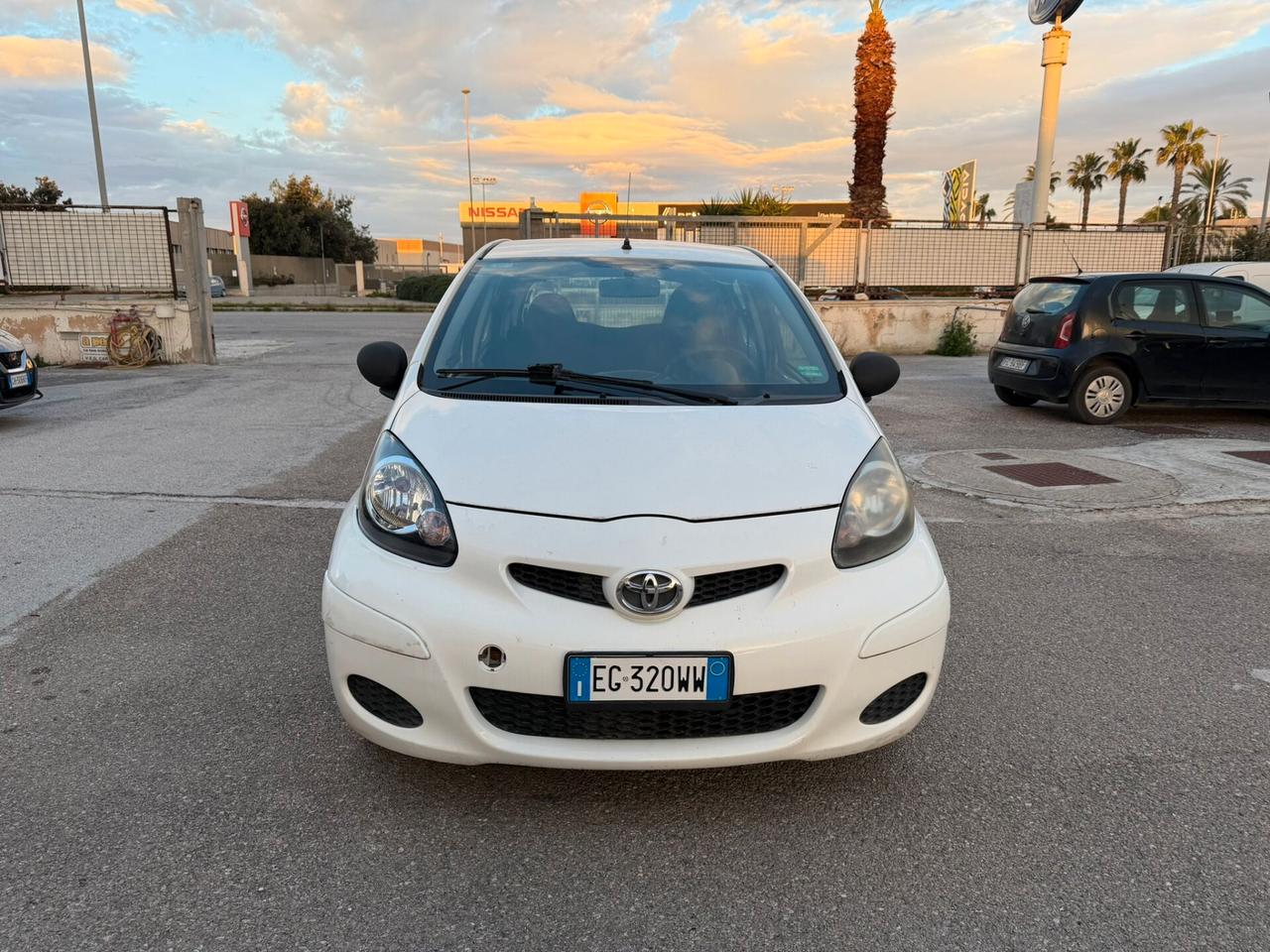 Toyota Aygo 1.0 12V VVT-i 5 porte Now