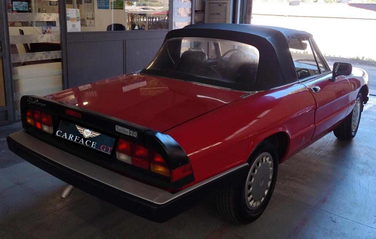 Alfa Romeo Spider DUETTO - 1973