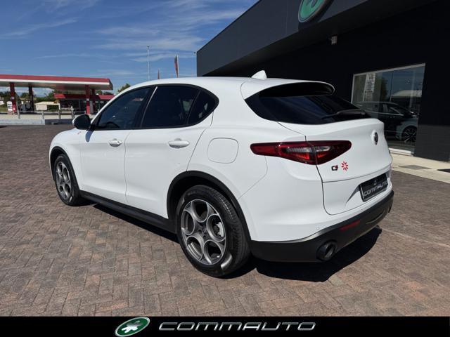 ALFA ROMEO Stelvio 2.2 Turbodiesel 190 CV AT8 Q4 Sprint