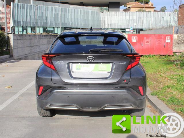 TOYOTA C-HR 2.0 Hybrid E-CVT GR Sport Garanzia Toyota