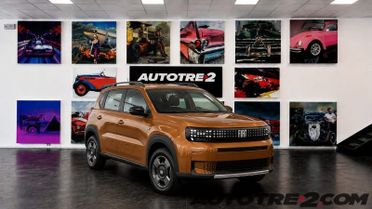 FIAT Grande Panda Benzina GRANDE PANDA Benzina Pop A PARTIRE DA € 14950