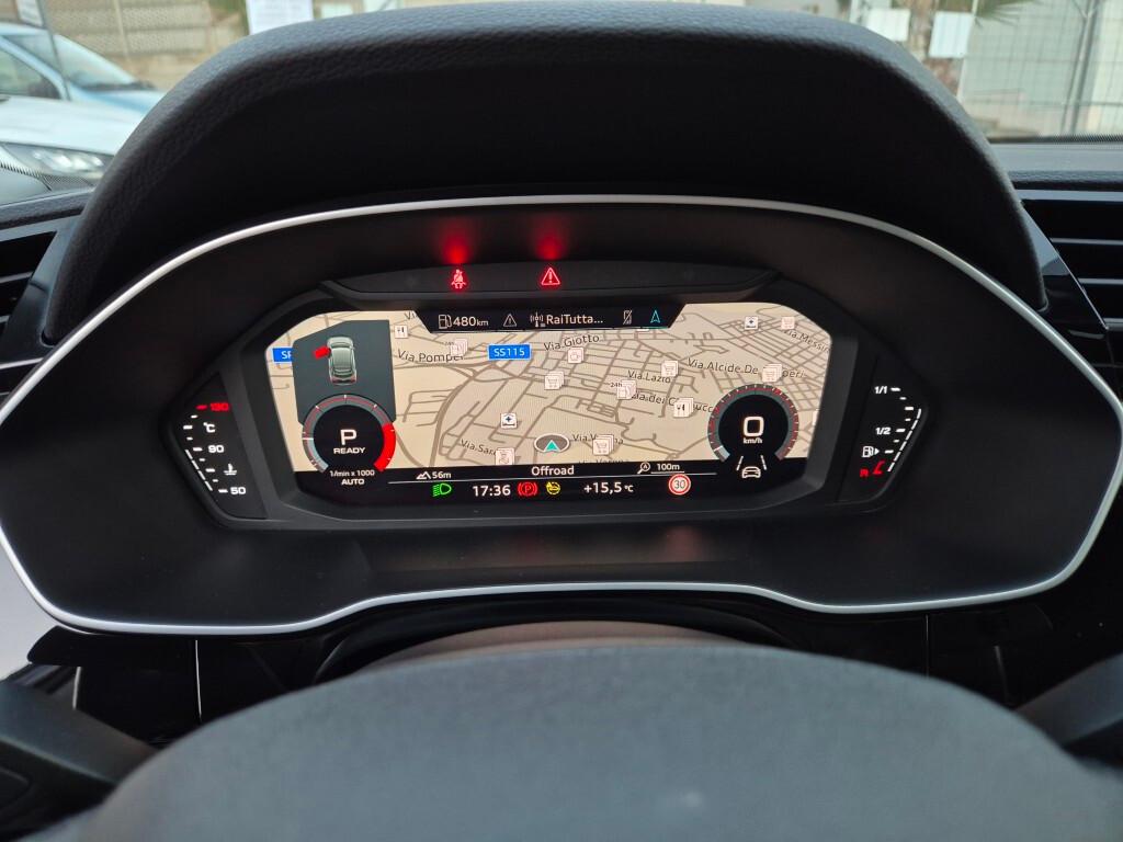 Audi Q3 SPORTBACK 2.0 TDI S-tronic BUSINESS PLUS