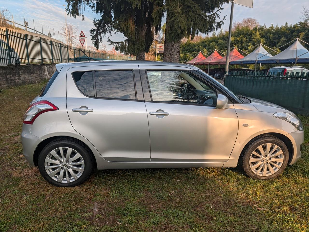 Suzuki Swift 1.2 VVT 5 porte UNICO PROPRIETARIO