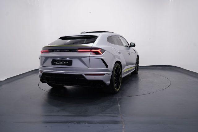 LAMBORGHINI Urus 4.0 650cv Graphite Capsule