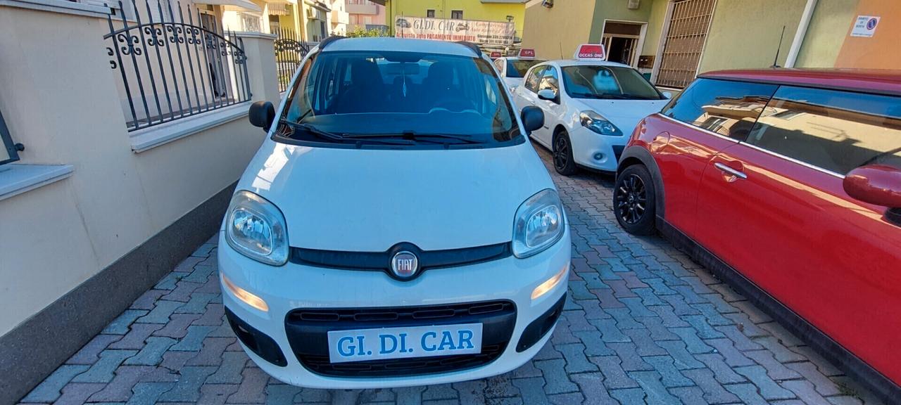 PANDA 900 NATURAL POWER METANO DI SERIE OMOLOGATA 5 POSTI X NEOPATENTATI IMPECCABILE