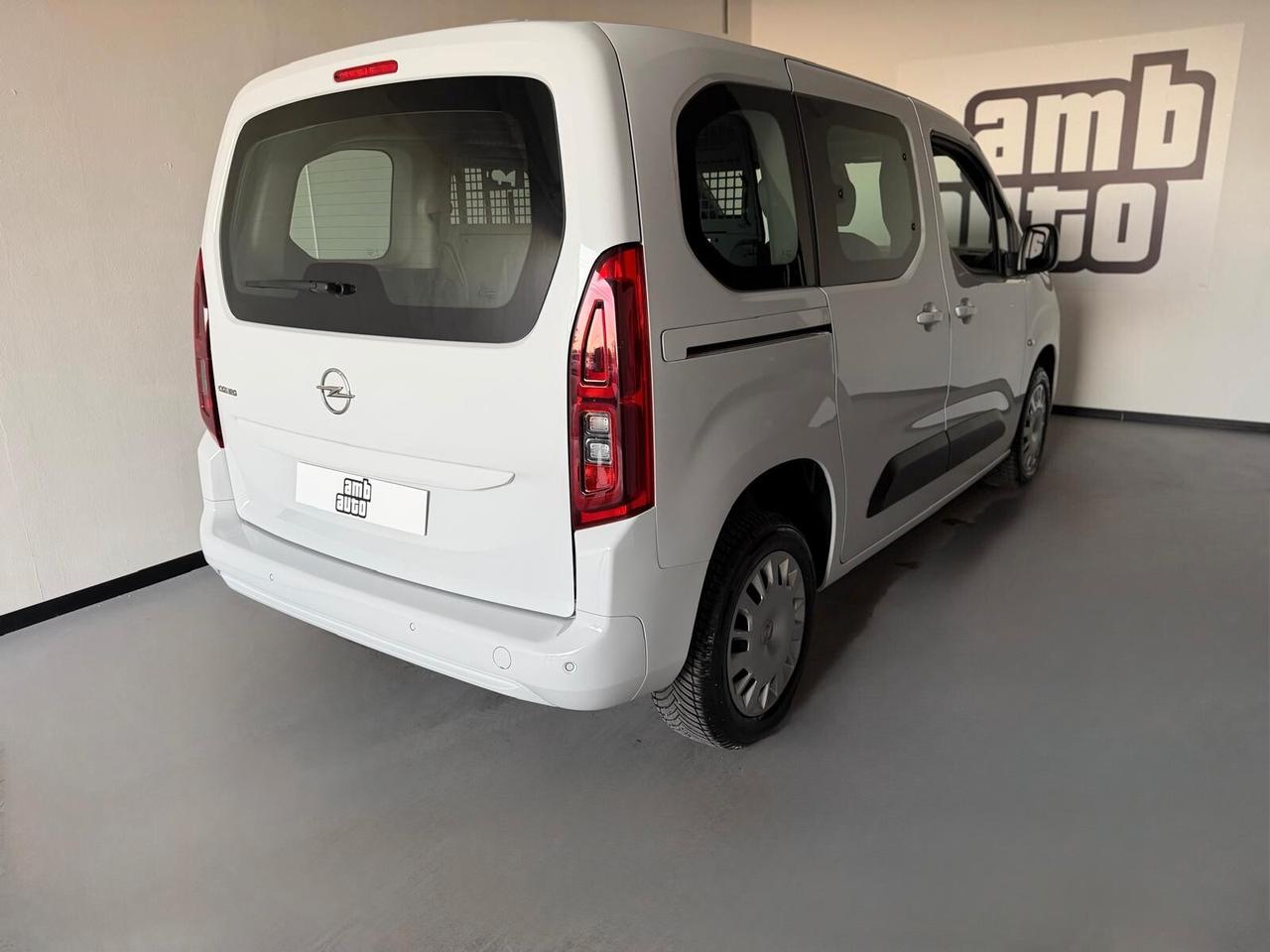Opel Combo Cargo 1.5 Diesel 102 CV 5 Posti N1