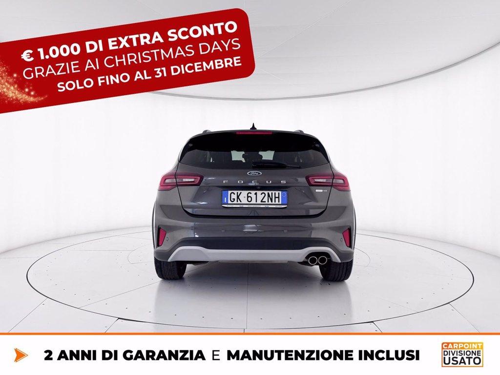 FORD Focus active 1.0t ecoboost h 125cv del 2022