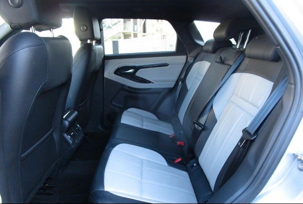 LAND ROVER EVOQUE 2.0D I4 163CV AUTO AWD R-DYNAMIC S ( FARI LED - COCKPIT - PELLE - TETTO PANORAMICO APR. - NAVI - MIRROR - PDC - TELECAMERA 360 - CERCHI 18 )