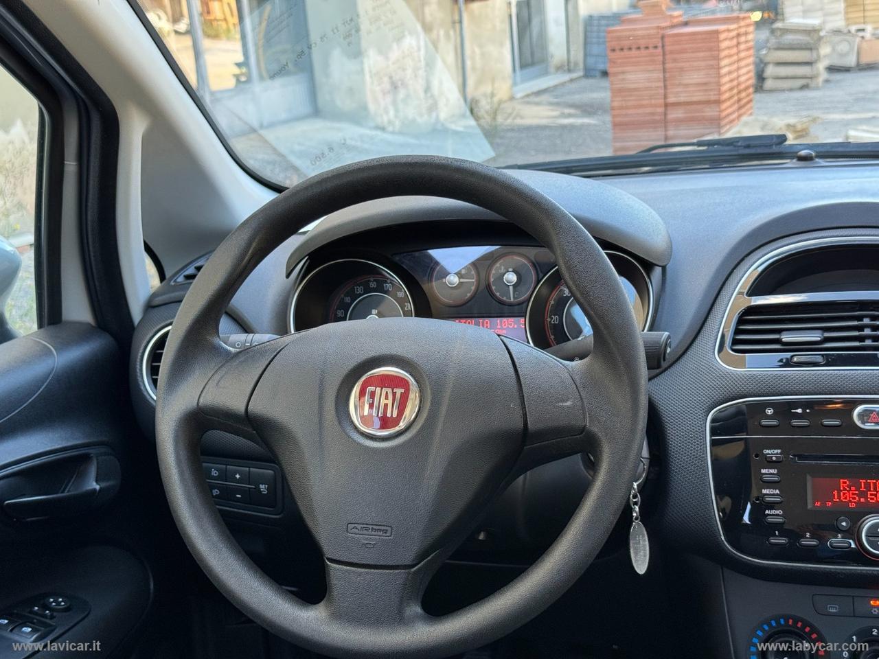 FIAT Punto 1.3 MJT II 75 CV 5p. Young