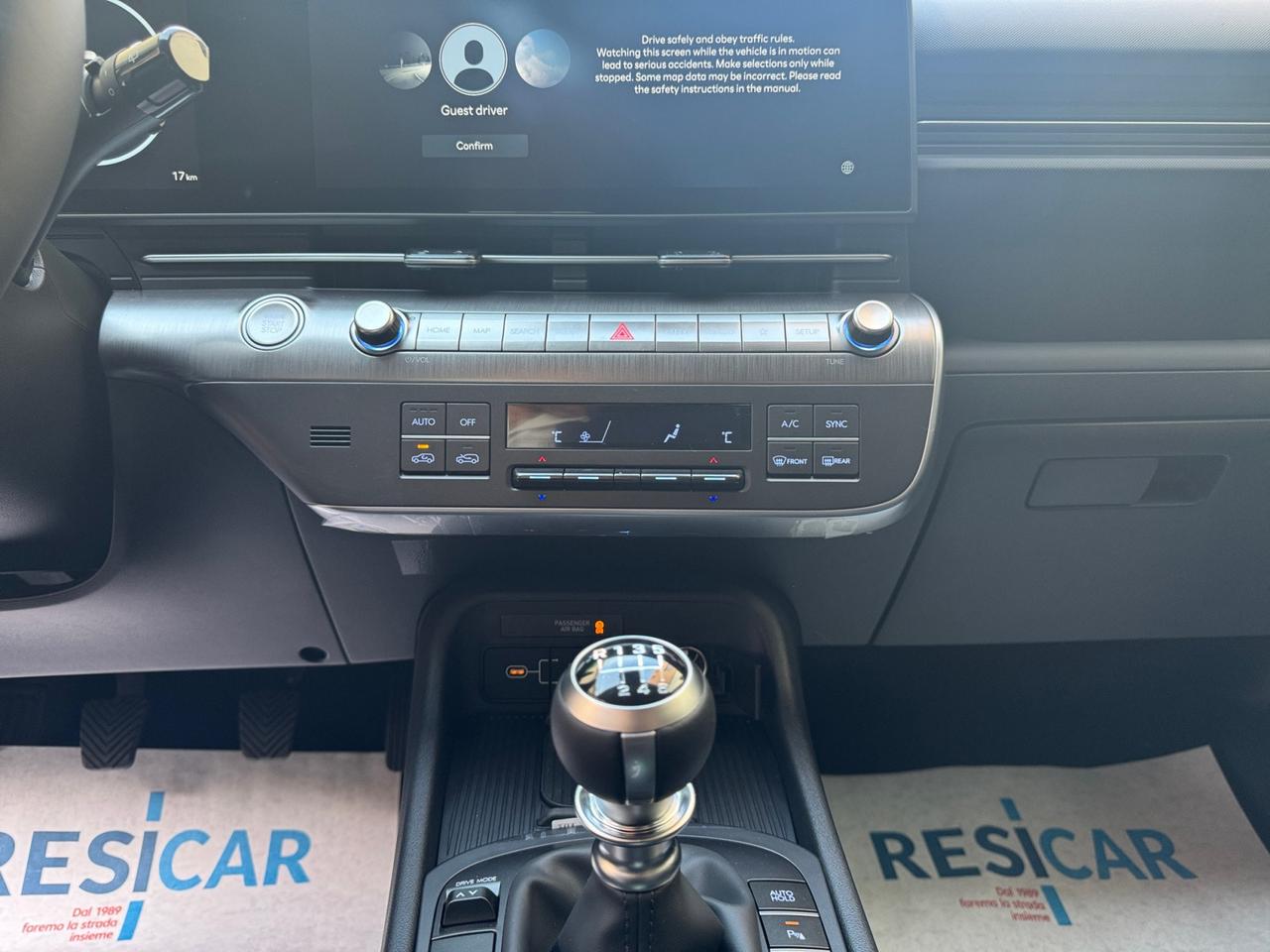 HYUNDAI KONA ICE MY25 1.0T 48V MT XLINEP+AP