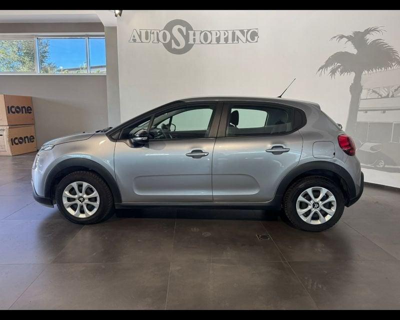 Citroën C3 3ª serie PureTech 83 S&S Feel