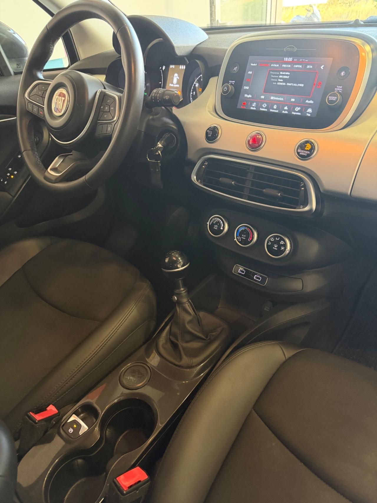 Fiat 500X 1.0 T3 120 CV Cult
