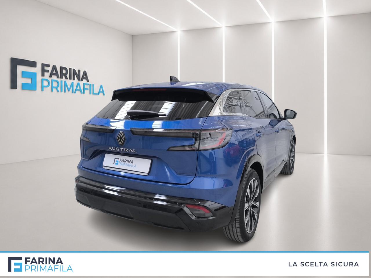 RENAULT Austral 2023 - Austral 1.3 mild hybrid Techno 160cv auto
