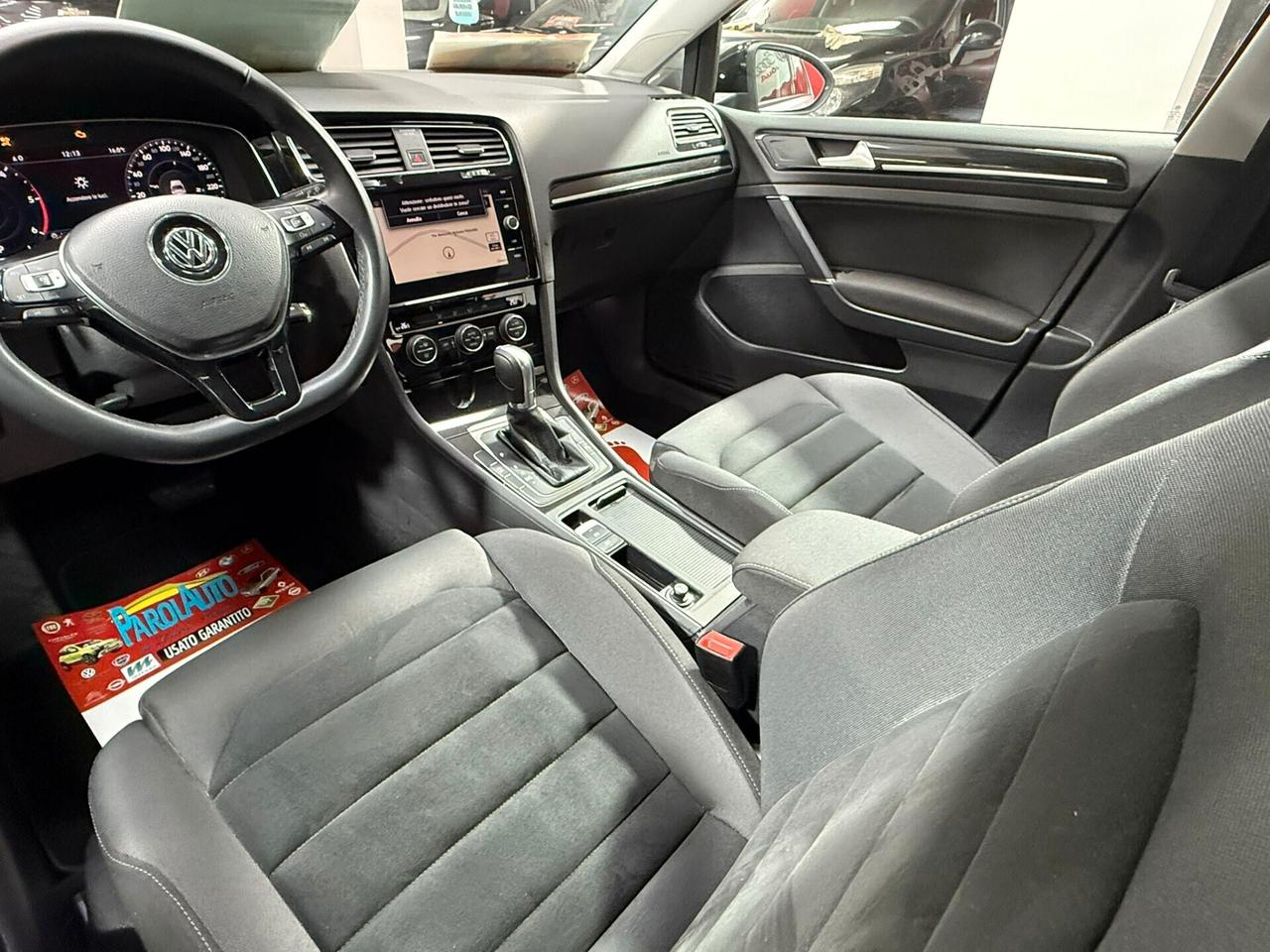 Volkswagen Golf 7/5 1.6 116cv BlueMotion - 2018