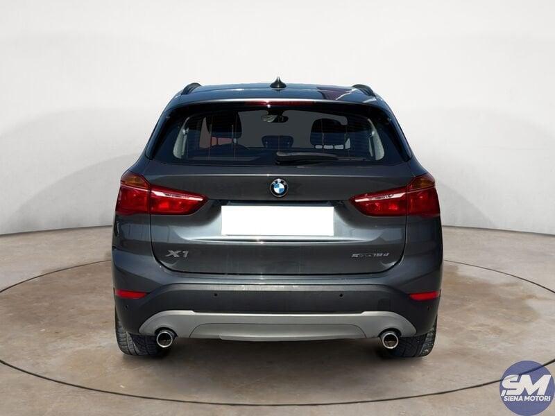 BMW X1 sDrive 18d Advantage