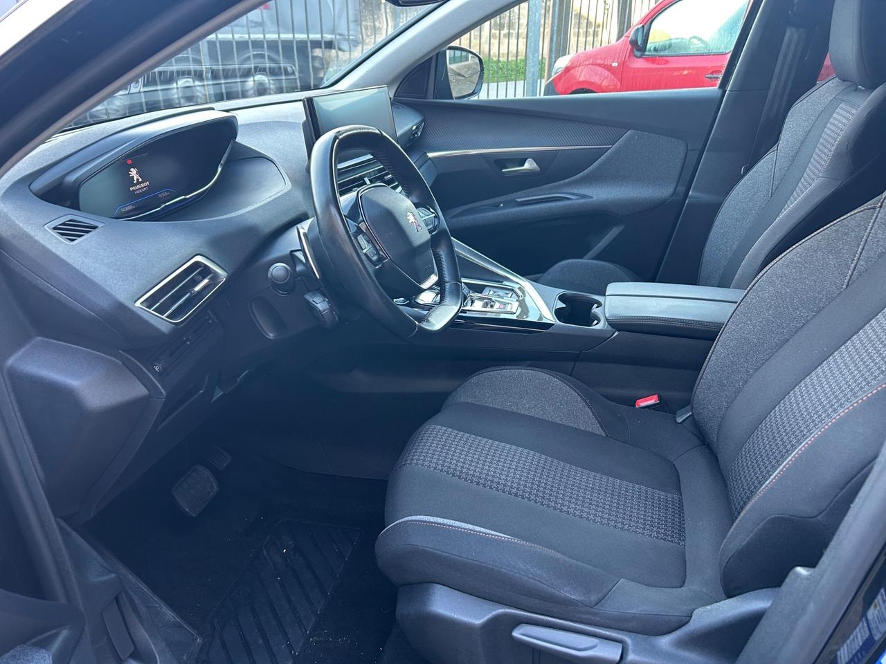 Peugeot 3008 BlueHDi 130 S&S EAT8 “