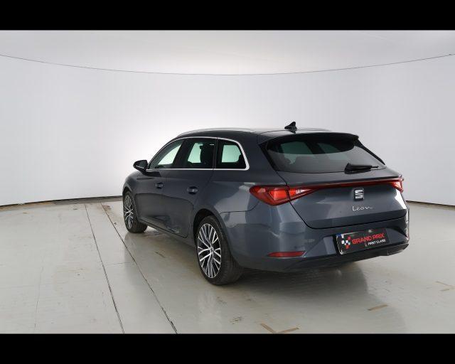 SEAT Leon Sportstourer 1.5 eTSI 150 CV DSG Xcellence