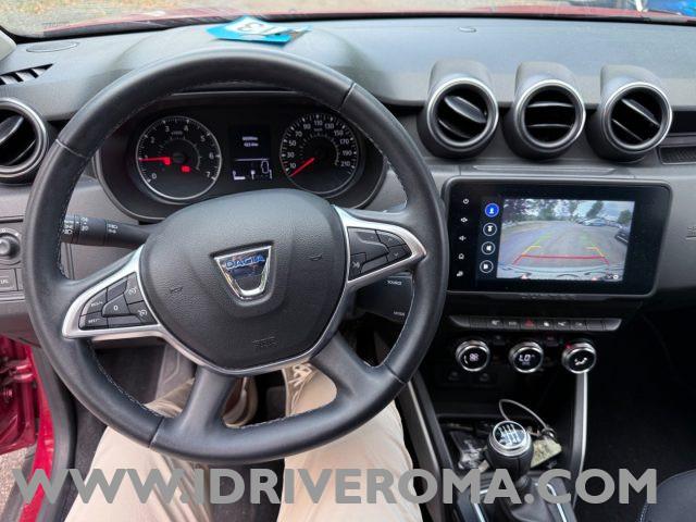 DACIA Duster 1.0 TCe 100 CV GPL Prestige NAVI + TELECAMERA