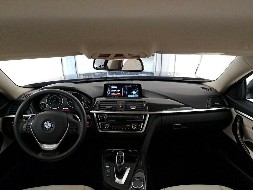 BMW Serie 4 Gran Coupe 420 d Luxury