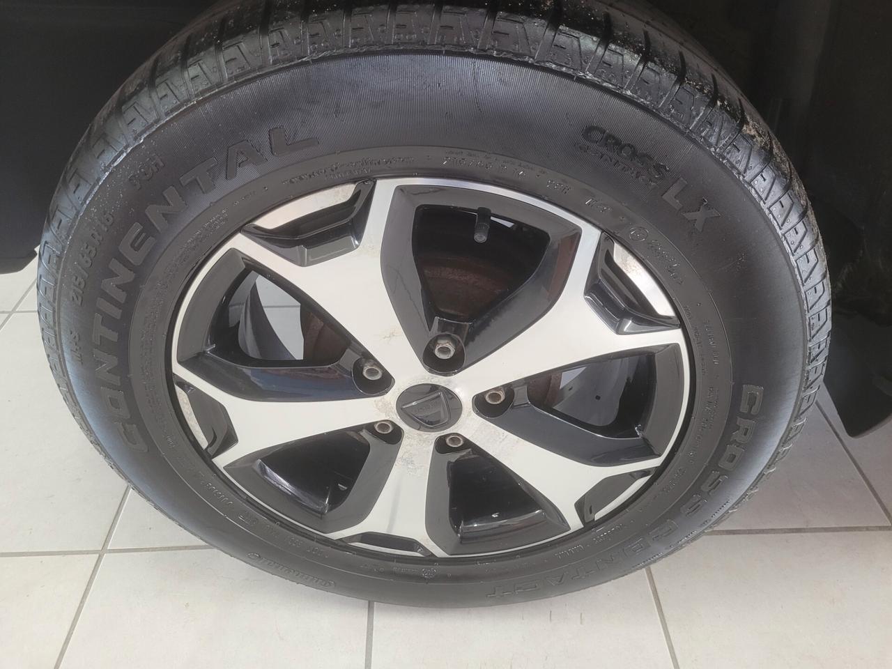 Dacia Duster 1.5 dCi 110 CV S&S 4x2 Serie Speciale Brave