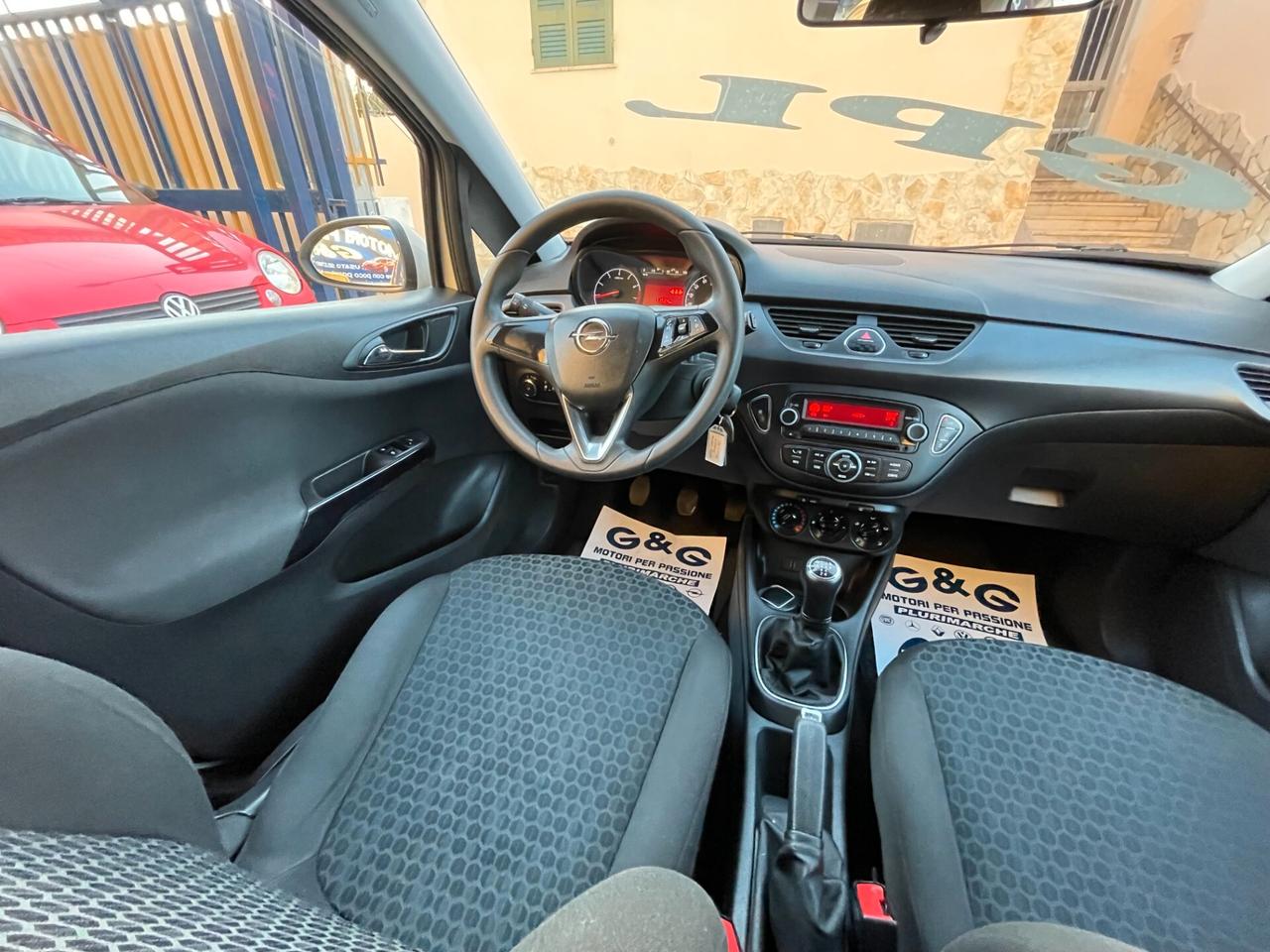 Opel Corsa 1.4 90CV GPL Tech 5 porte