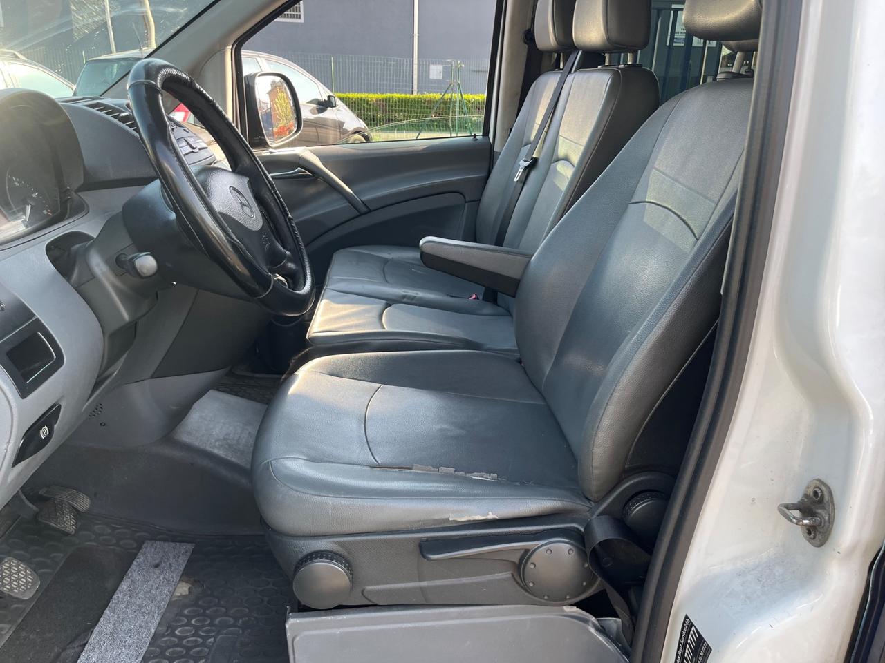 Mercedes-benz Viano 2.2 CDI Ambiente