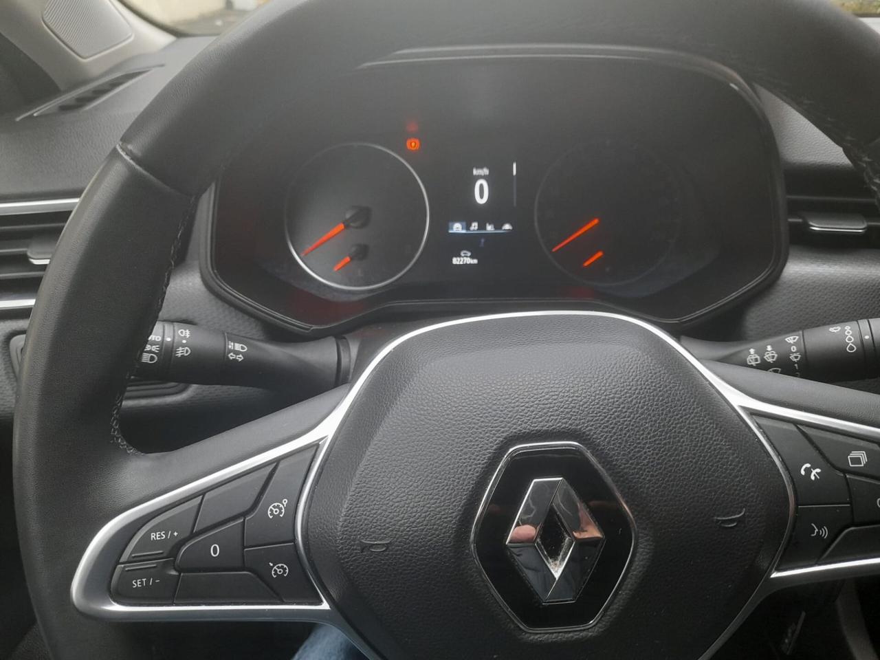 Renault Clio TCe 100 CV GPL 5 porte Intens