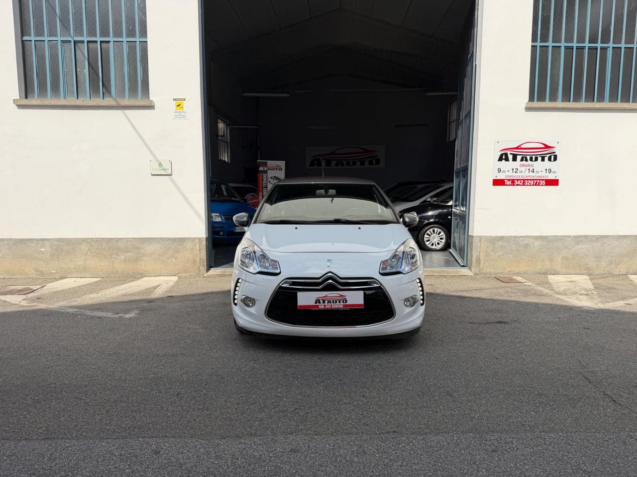 Ds DS3 3 PureTech 82