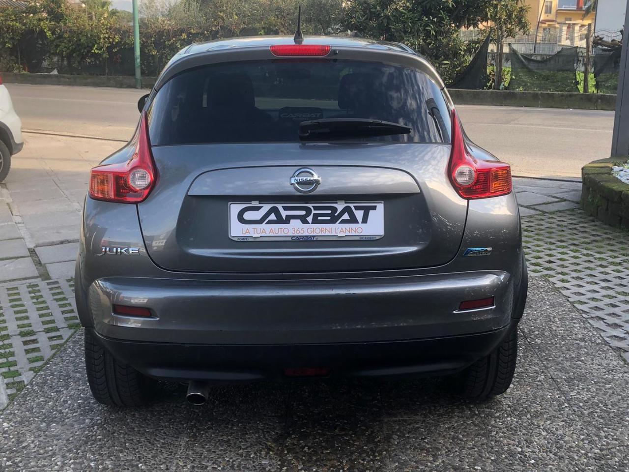 NISSAN Juke 1.5 dCi Acenta