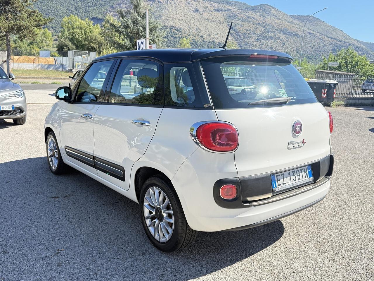 FIAT 500L 1.3 MJT LOUNGE - ADATTA NEOPATENTATI