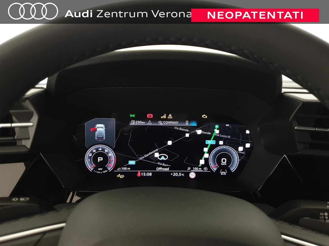 Sportback 30TFSI 116CV S tronic Business