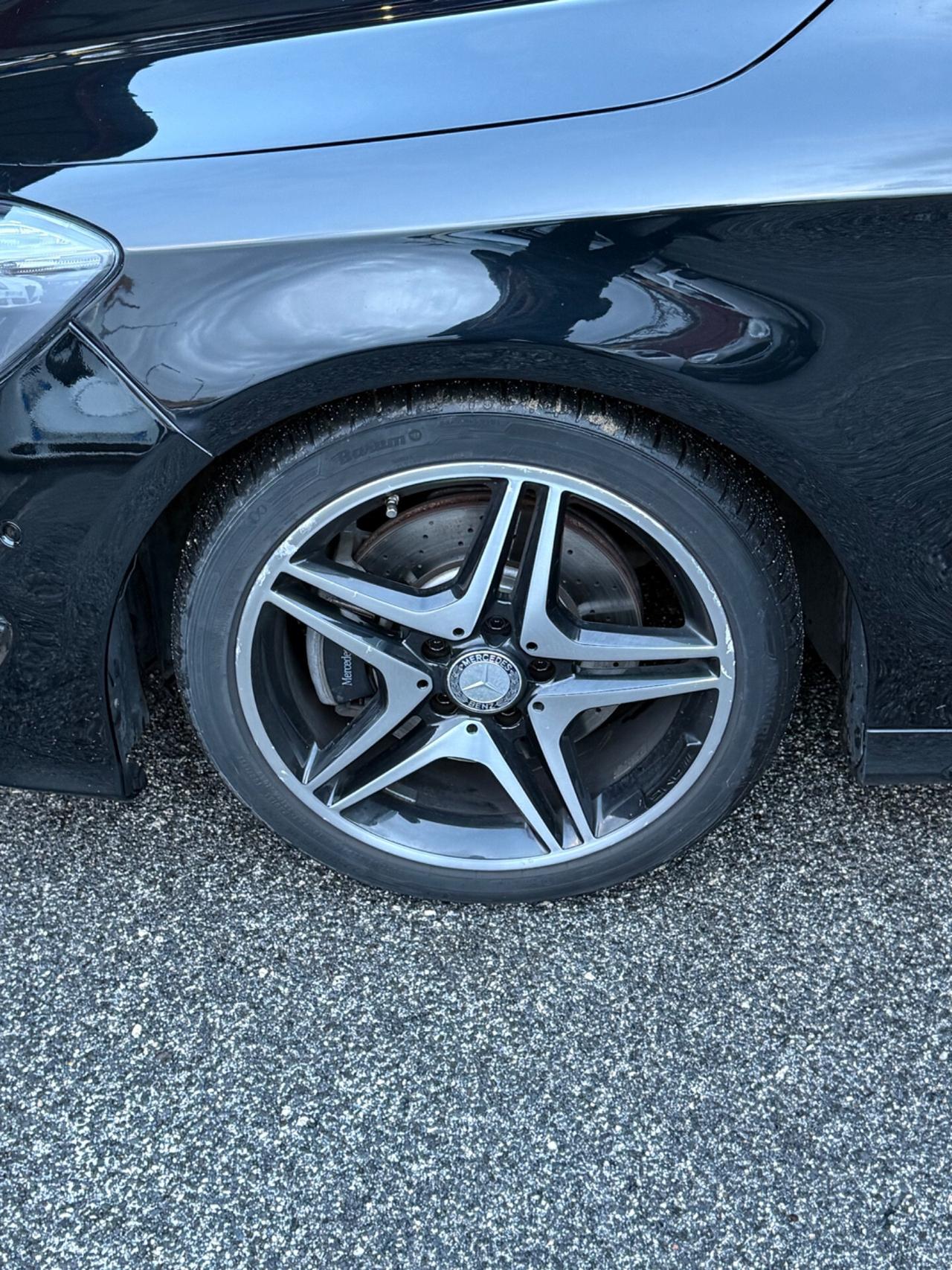 CLA 220 Automatic/Premium/AMG/