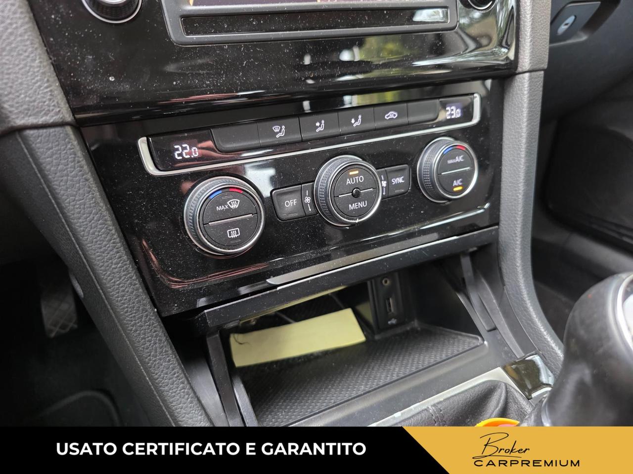 Volkswagen Golf 5 Porte Golf 5p 1.4 tgi Highline