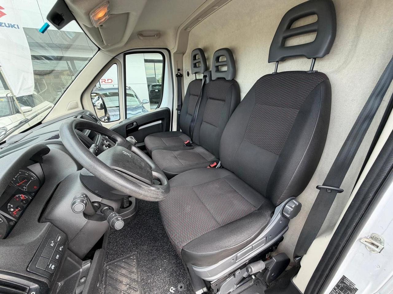Peugeot Boxer 330 2.2 BlueHDi 140 S&S PM-TM Furgone