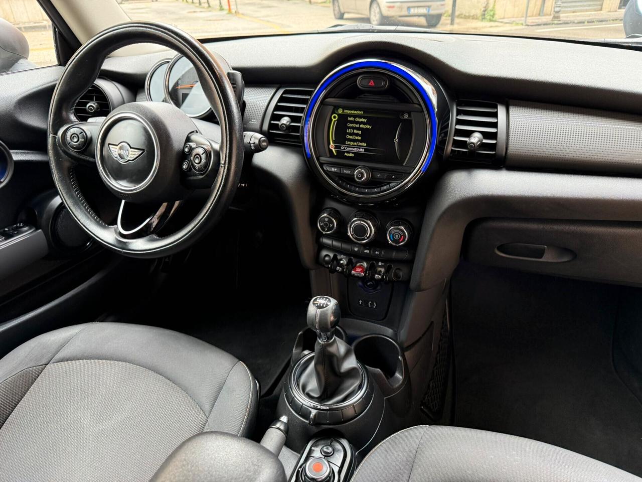 Mini 1.5 D 95CV Cooper One D