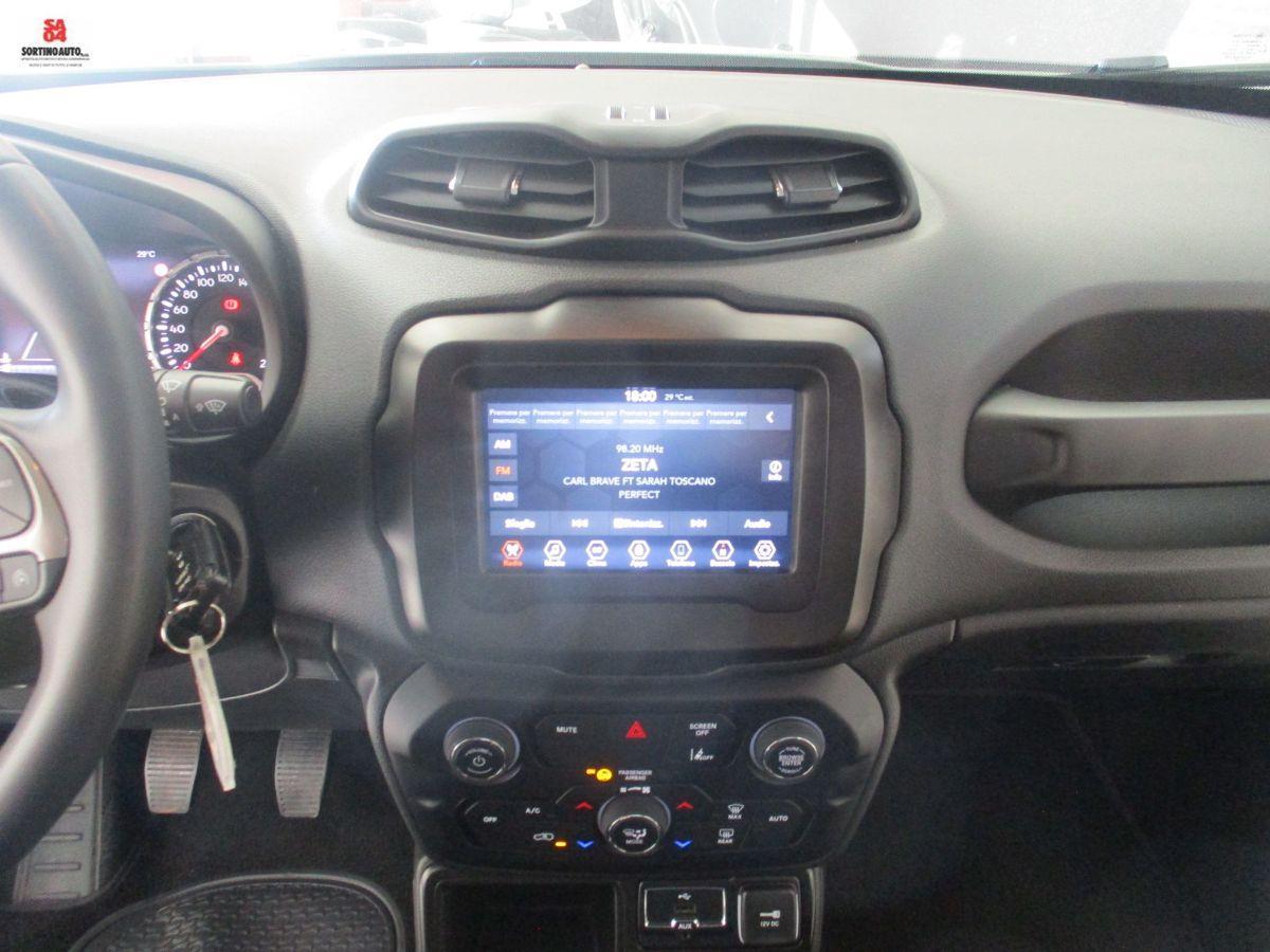 JEEP Renegade 1.6 Mjt 130cv Limited-2022 KM70000